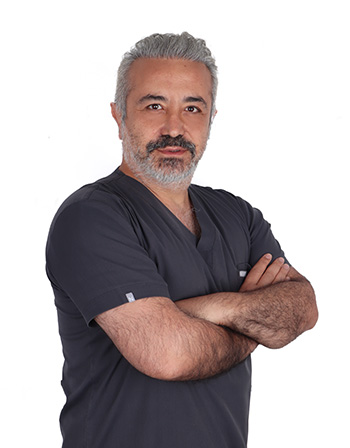 Dr Murat Kaya Przeszczep Włosów