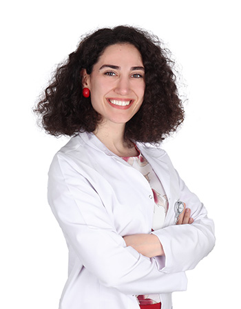 Dyt. Tuğçe Gençel Dietetyka