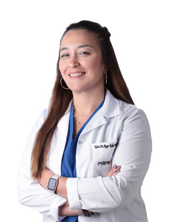 Uzm. Dr. Ayşe Eda Palaoğlu Anestezjologia